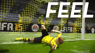EA Wants You To Know That FIFA Has SO MANY Feelings