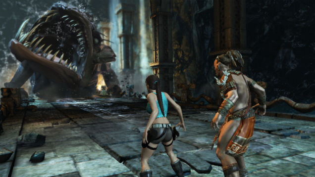 Cult Favourite Tomb Raider Spin-Off Is Finally Getting A Sequel
