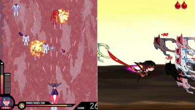 These Two Kill La Kill Fan Games Couldn’t Fill The Void In My Heart