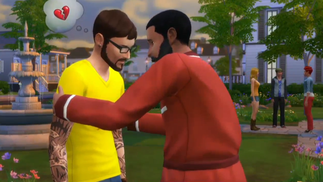 In The Sims 4, Emotions Can Kill You