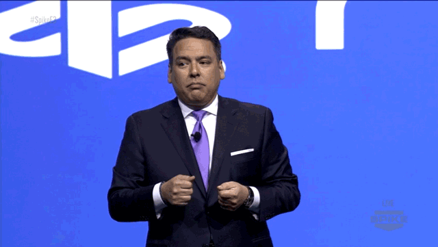The Many Hand Gestures Of PlayStation America’s New CEO