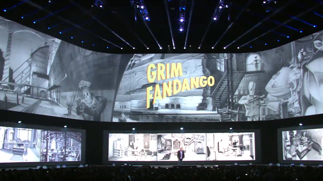 Grim Fandango Is Getting Remastered For PS4, Vita