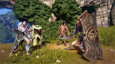Fable Legends’ Four Vs One Is A Lot Of Fun