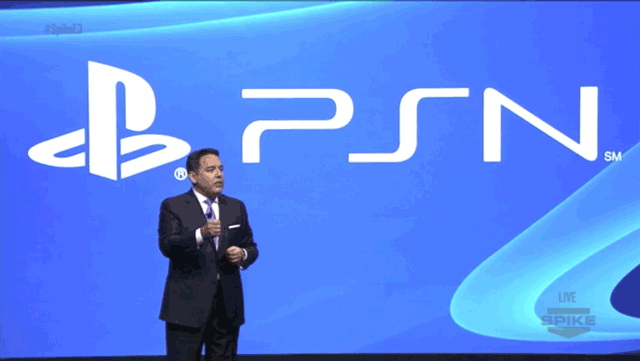 The Many Hand Gestures Of PlayStation America’s New CEO