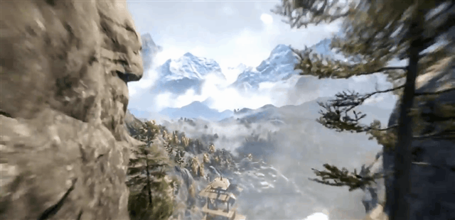 Far Cry 4 Gameplay Video: Oh Man ELEPHANTS
