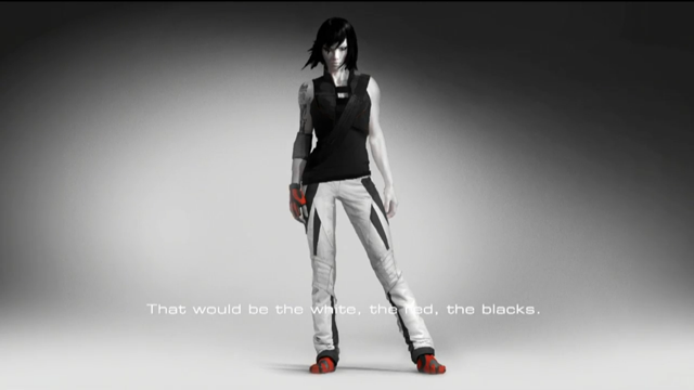 Mirror’s Edge 2 Looks Exactly As Cool As It Should