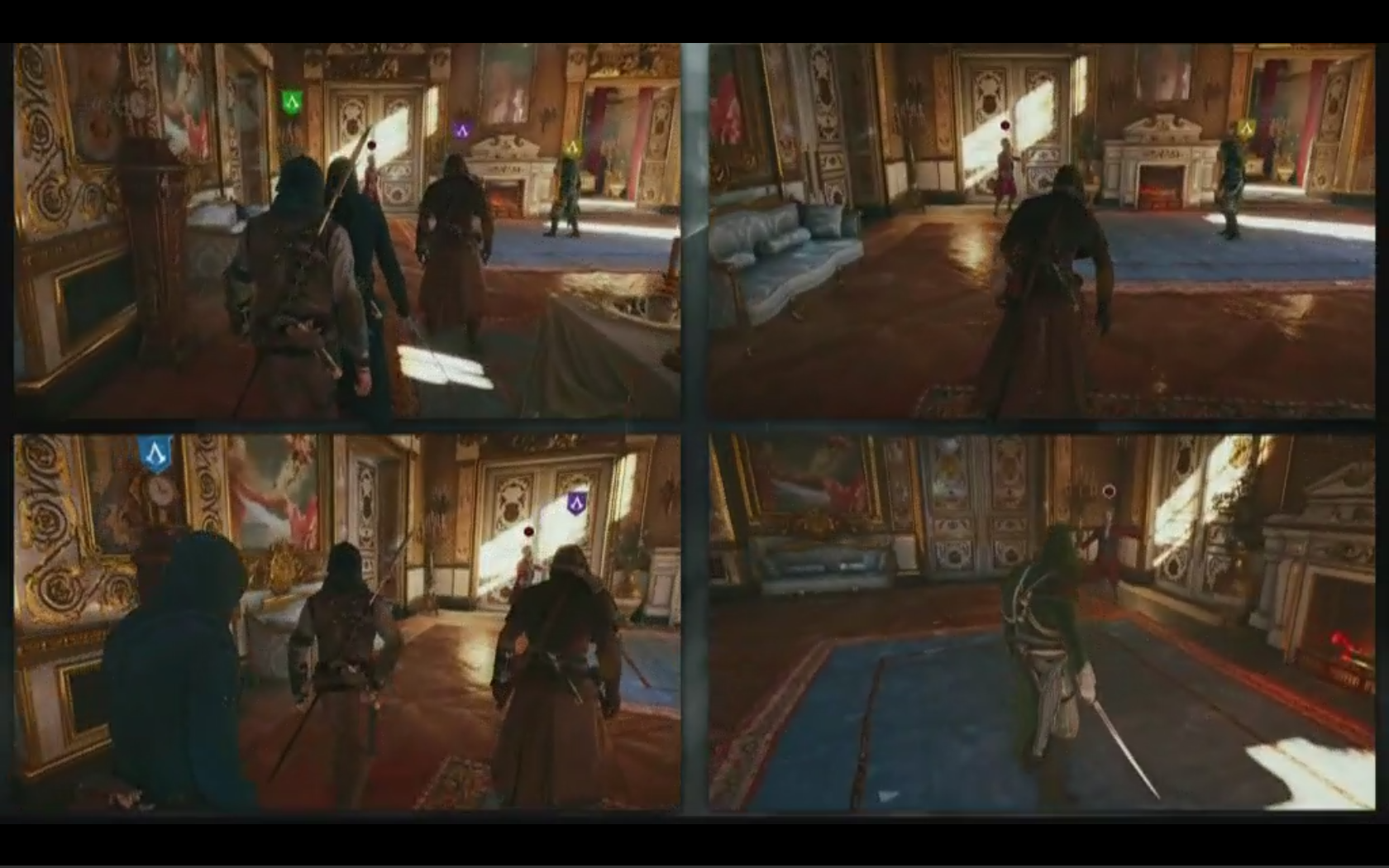 Assassin’s Creed Unity Is Next-Gen Only, Will Have 4-Player Co-Op