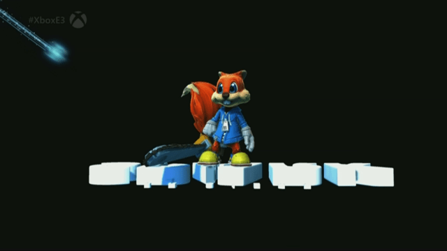 Conker Is Coming Back In Project Spark