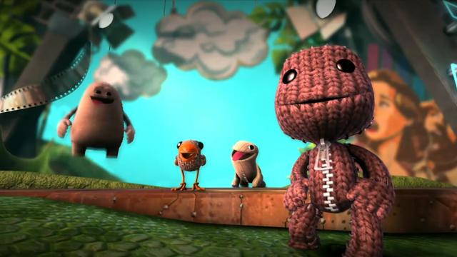 Rejoice, LittleBigPlanet 3 Is Coming To The PS4