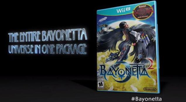 Why Hideki Kamiya Hates The Bayonetta 2 Wii U Box