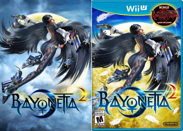 Bayonetta Wii U Box Art : Nintendo : Free Download, Borrow, and Streaming :  Internet Archive