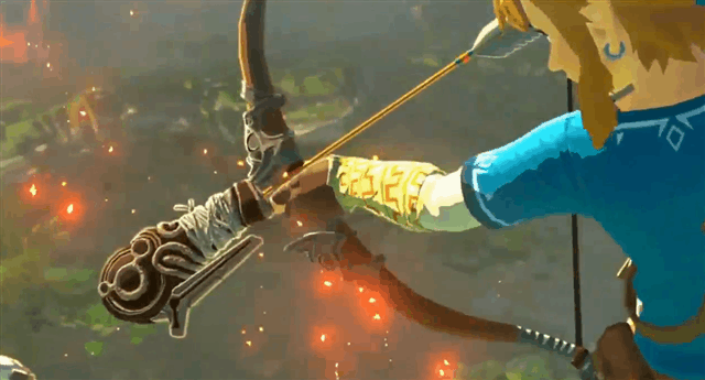 The New Zelda Is Open-World, Looks Absolutely Incredible
