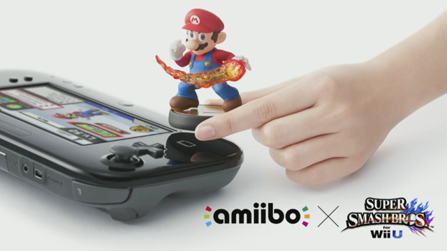 Amiibos Are Nintendo’s Answer To Skylanders