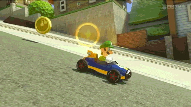 Luigi’s Death Stare Made A Cameo In Nintendo’s E3 Address