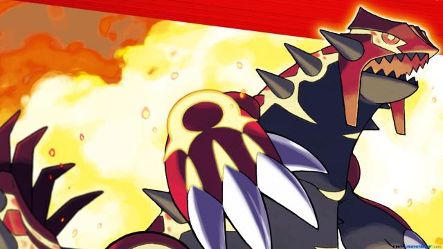 Pokémon Omega Ruby And Alpha Sapphire Are Due Out In November