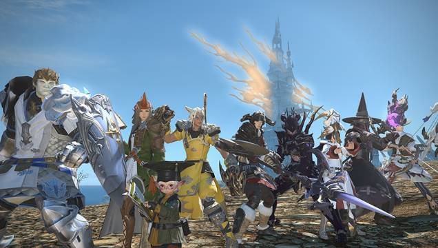 Final Fantasy XIV Will Allow Same-Sex Marriage After All