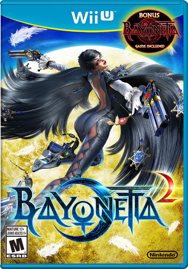Why Hideki Kamiya Hates The Bayonetta 2 Wii U Box