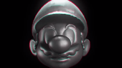 The Luigi Death Stare Meme Is Over