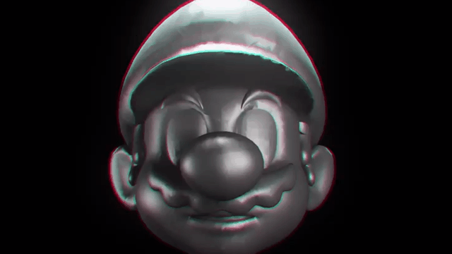 The Luigi Death Stare Meme Is Over