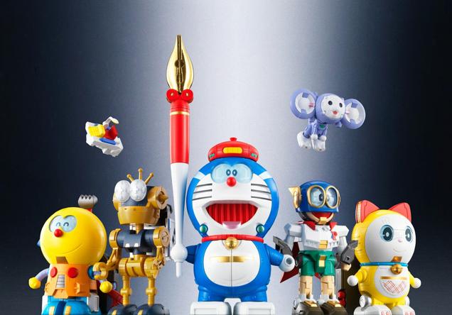 A Voltron Toy Unlike Any You’ve Ever Seen