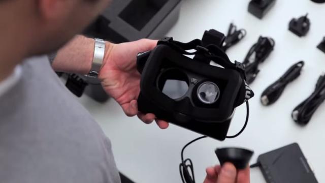 Oculus Rift Will Sell ‘At The Lowest Cost Possible’