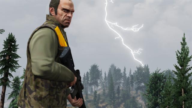 Sony: GTA V Will Have Some Sort Of Special Perk For PS4 Owners