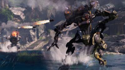 Titanfall Is Getting Two New Modes In Its Next Update