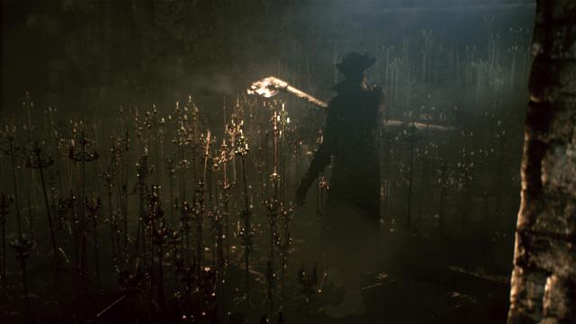 There Are Guns, But From Software’s Bloodborne Won’t Be A Shooter
