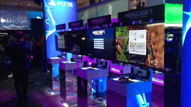 The Loneliest Game At Sony’s E3 Booth