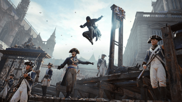 Ubisoft Responds To Assassin’s Creed Female Character Controversy