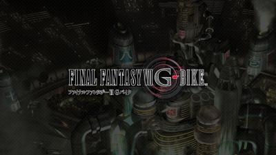 Final Fantasy VII Bike Game Could Pave The Path To A Full Remake