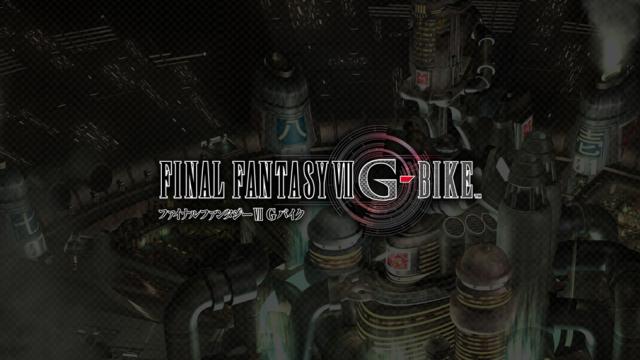 Final Fantasy VII Bike Game Could Pave The Path To A Full Remake