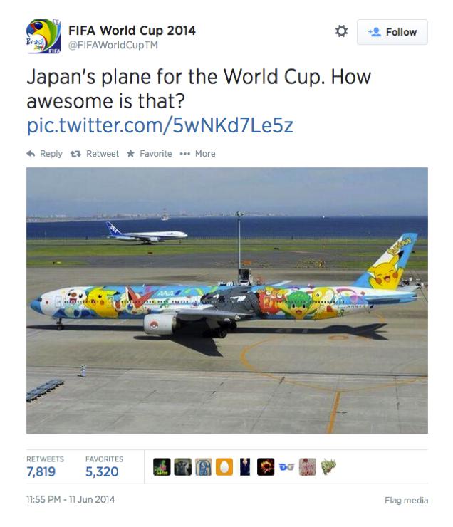 Don’t Fall For This Pokémon World Cup Hoax