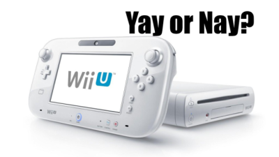 Nintendo’s E3 2014: You’re Buying A Wii U Now, Right?