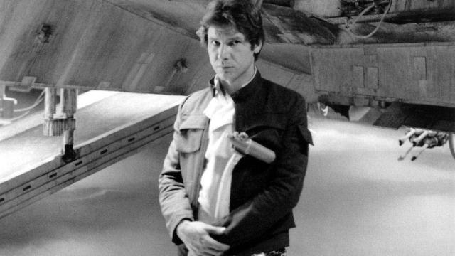 Harrison Ford Has Been Injured By The Millennium Falcon