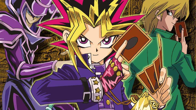 Two Men Arrested For Allegedly Stealing… 320 Yu-Gi-Oh! Cards