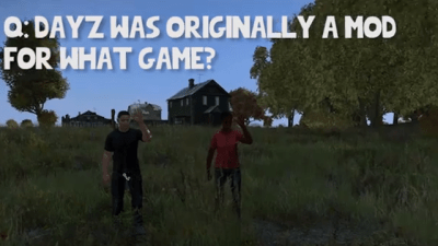 DayZ Jeopardy! Is Brutal And Has Only One Topic