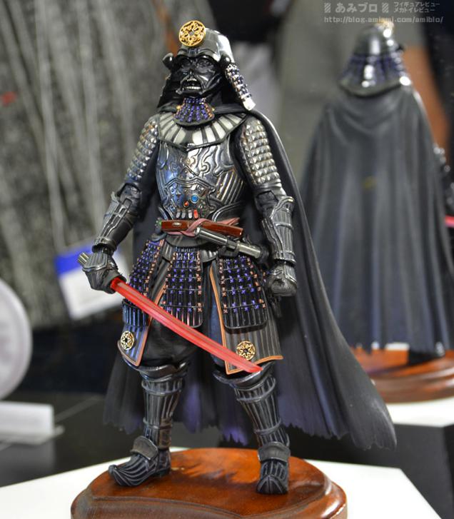 The Darth Vader Samurai Figure We All Deserve