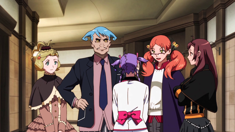 Wizard Barristers Doesn’t Know What Kind Of Anime It Wants To Be