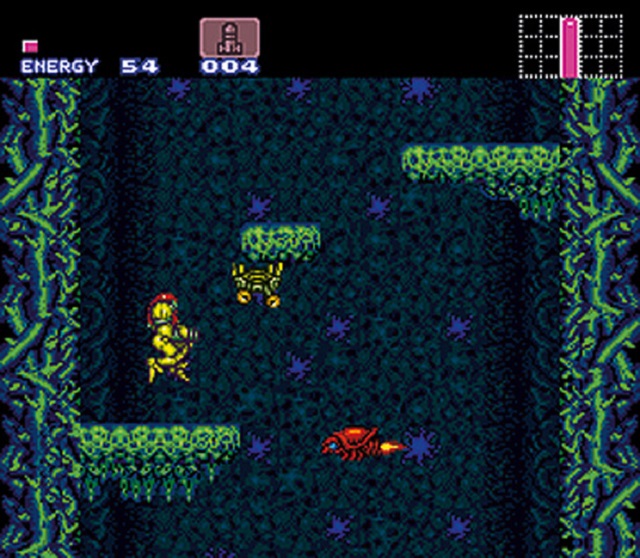 Nintendo Is Planning A Future For Both 2D And 3D Metroid