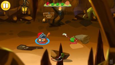 The Angry Birds RPG Is Surprisingly Fun