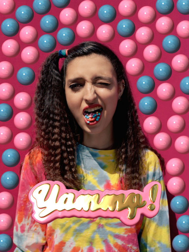 Vice’s Candy Crush Fashion Shoot Is Better Than It Sounds