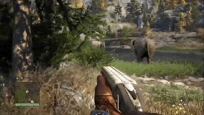 Yes, Far Cry 4 Lets You Ride Elephants