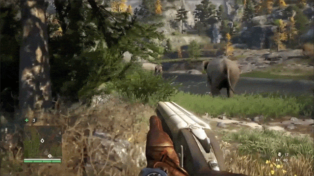 Yes, Far Cry 4 Lets You Ride Elephants