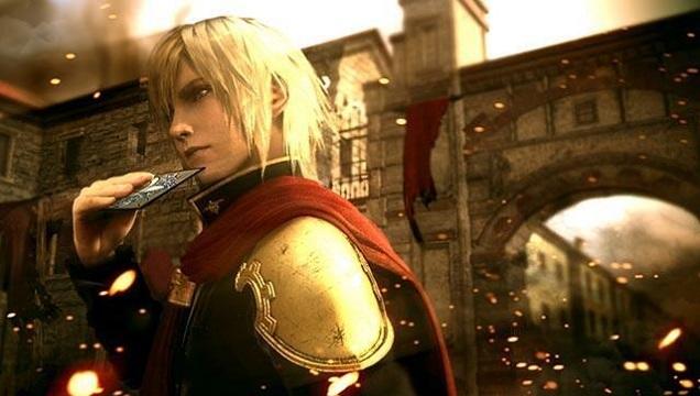 Vita Fans Are Pissed About Final Fantasy Type-0