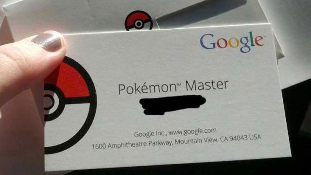 Google Is Awarding People The Title Of Pokémon Master