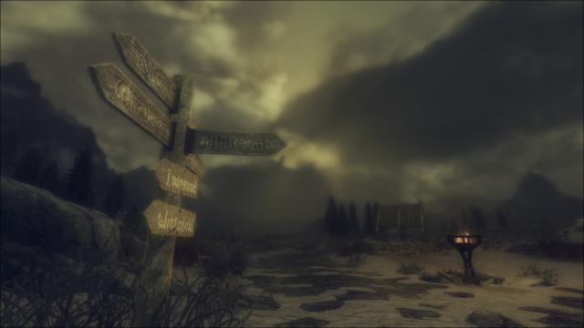 Apocalyptic Mod Turns Skyrim Into A Wasteland Horror Story