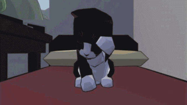 Game Where You’re A Jerk Cat Could Become A Real Thing