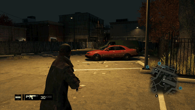 One Thing Watch Dogs Does Better Than GTA V