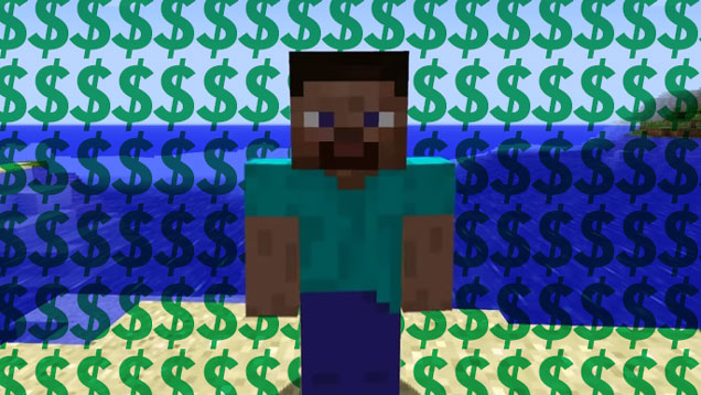 Mojang Is Trying To Kill Pay-To-Win On Minecraft Servers